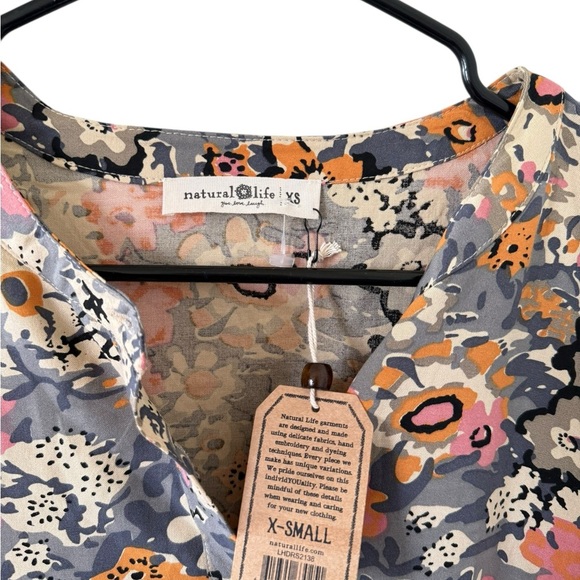 Natural Life NEW Anita Tunic Dress - Picture 5 of 7